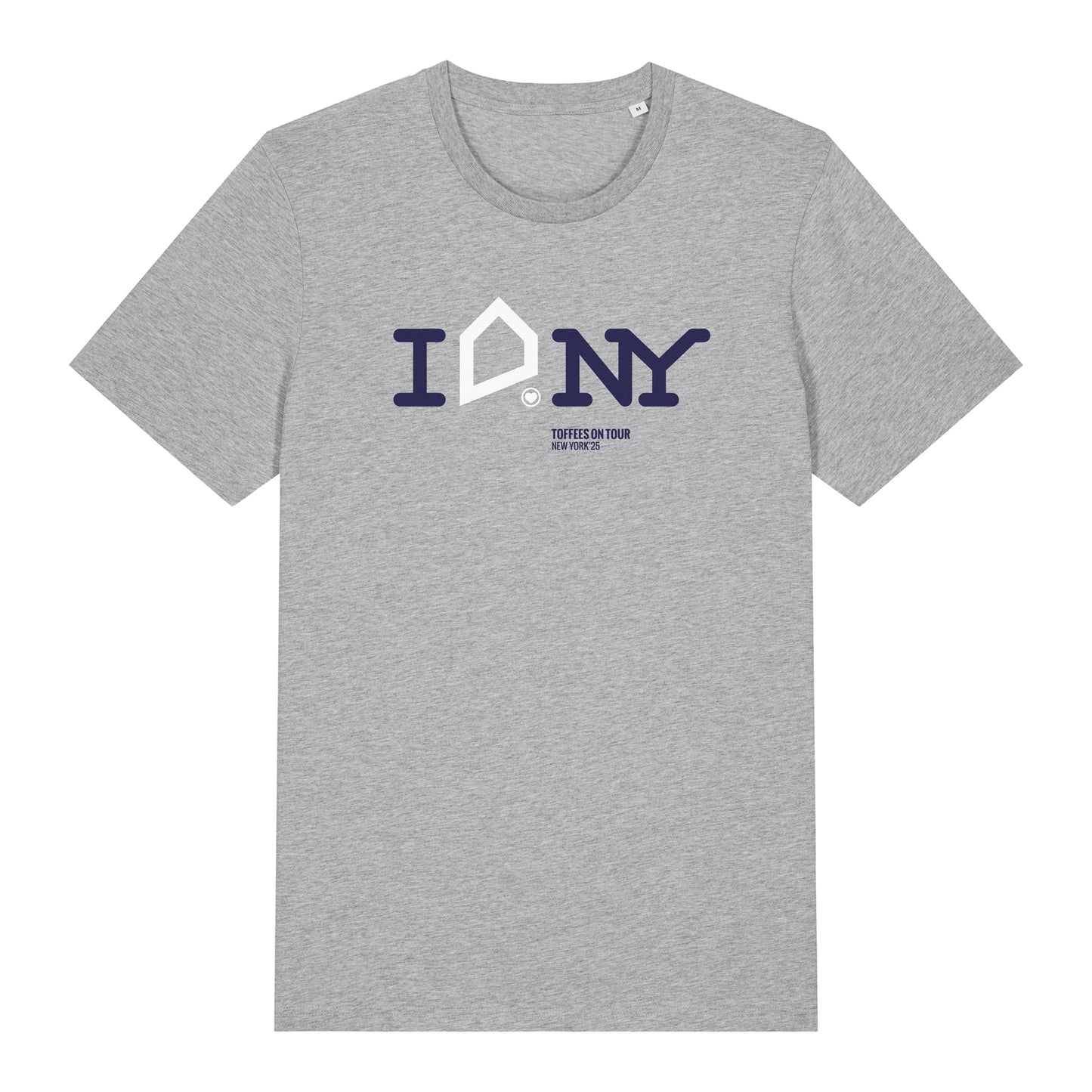 Lovin' NY Linear Logo USA Tour Tee