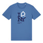 Lovin' NY Block Logo USA Tour Tee
