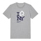 Lovin' NY Block Logo USA Tour Tee