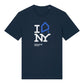 Lovin' NY Block Logo USA Tour Tee