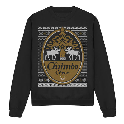 Chrimbo Cheer Xmas Sweatshirt