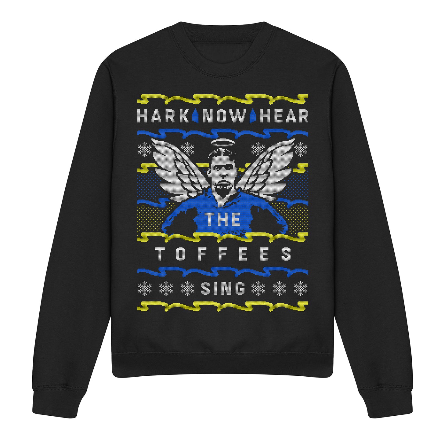 Hark Now Hear Xmas Sweatshirt