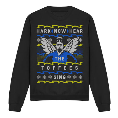 Hark Now Hear Xmas Sweatshirt