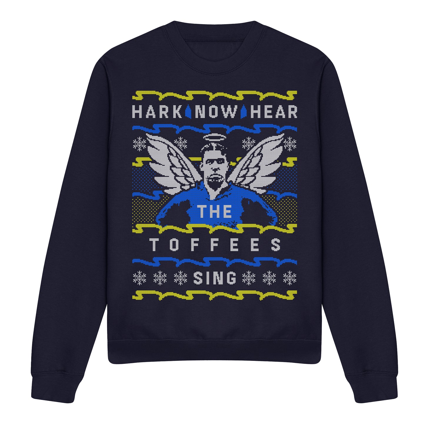 Hark Now Hear Xmas Sweatshirt