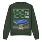 126 Decibels Xmas Sweatshirt