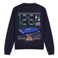 126 Decibels Xmas Sweatshirt
