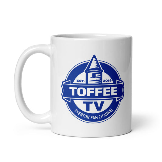 Toffee TV Logo Mug