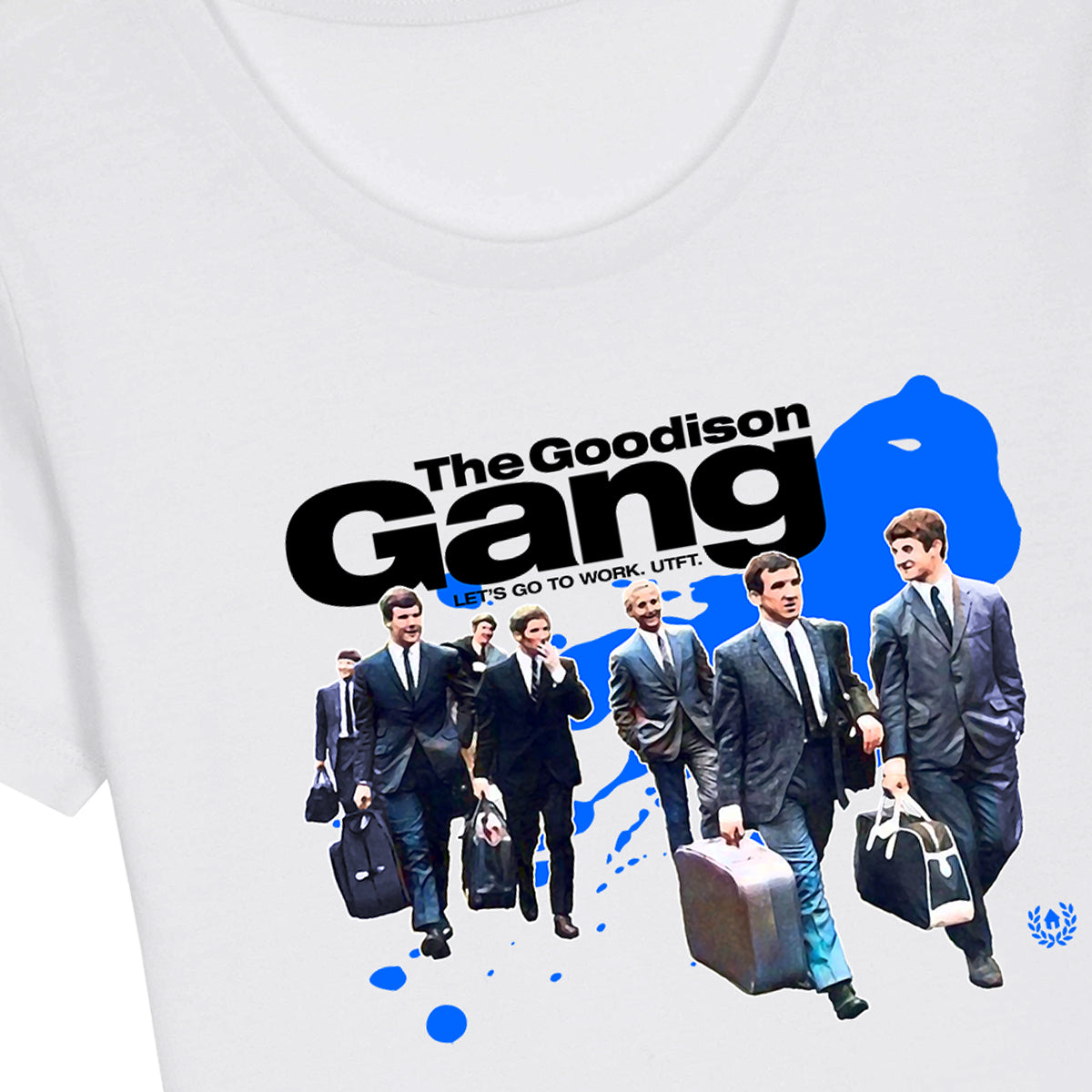 The Goodison Gang Women's Tee