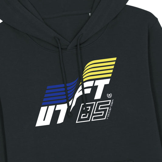 UTFT85 Logo Hoodie