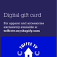 Toffee TV Gift Card