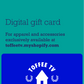 Toffee TV Gift Card