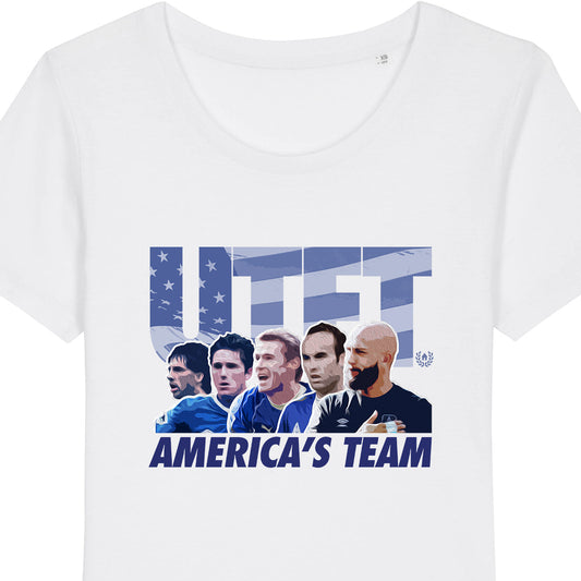 America's Team Women's Tee