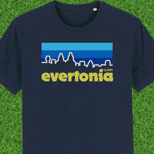 Evertonia Skyline Tee