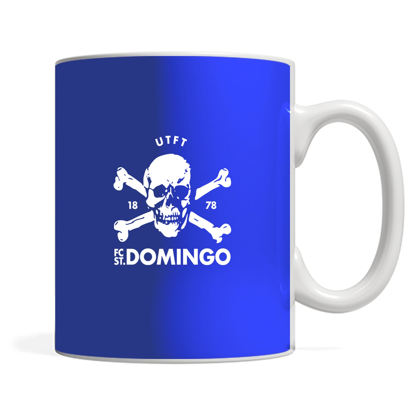 FC St. Domingo 'Reeperbahn' Mug