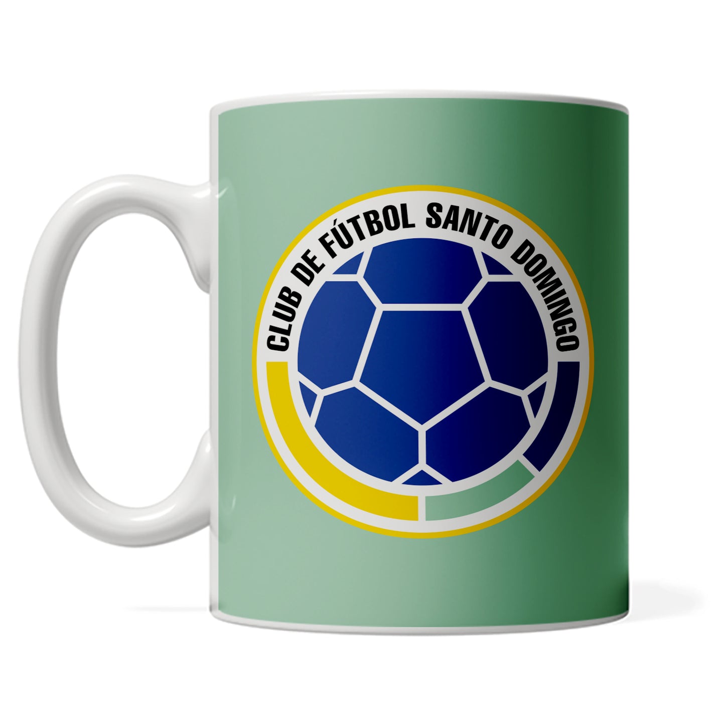 Club De Fútbol Santo Domingo Mug