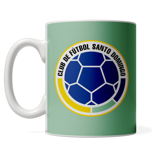 Club De Fútbol Santo Domingo Mug