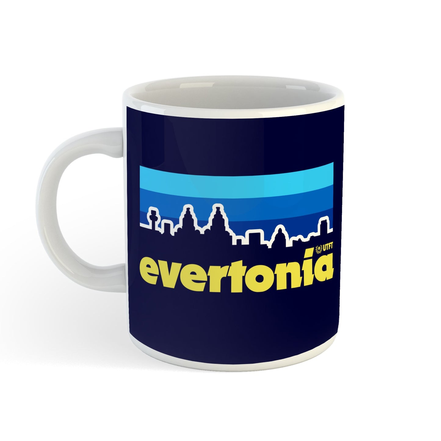 Evertonia Skyline Mug