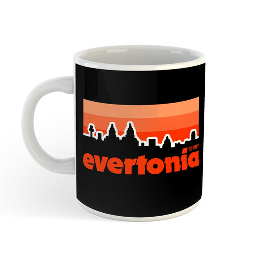 Evertonia Skyline Mug