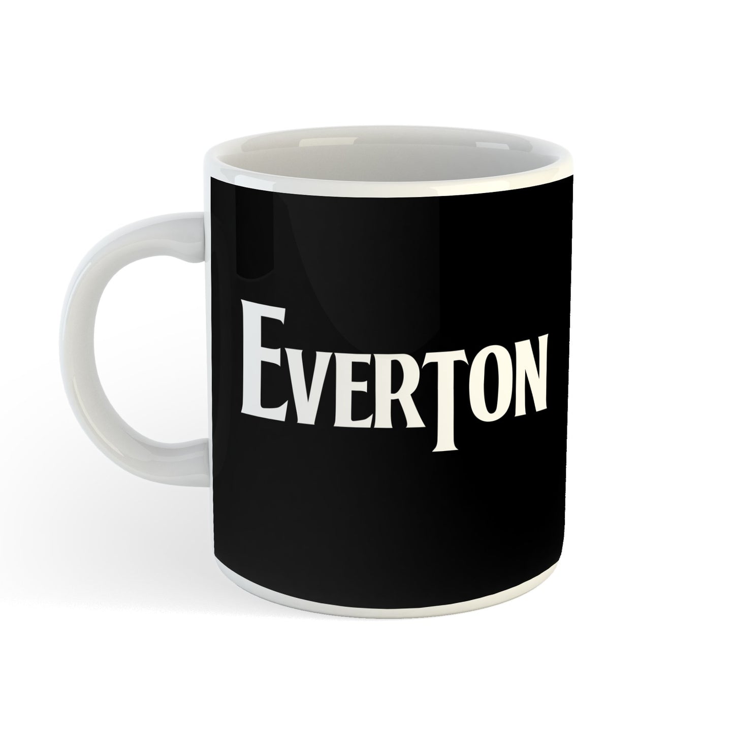Everton Stadium Banner Mug