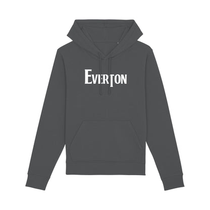 Sweat à capuche zippé avec logo Everton - Gris sport Sweat à capuche zippé avec logo Everton - Gris sport
