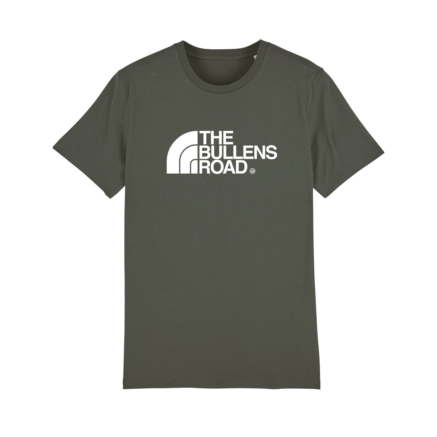 The Bullens Road Logo Tee