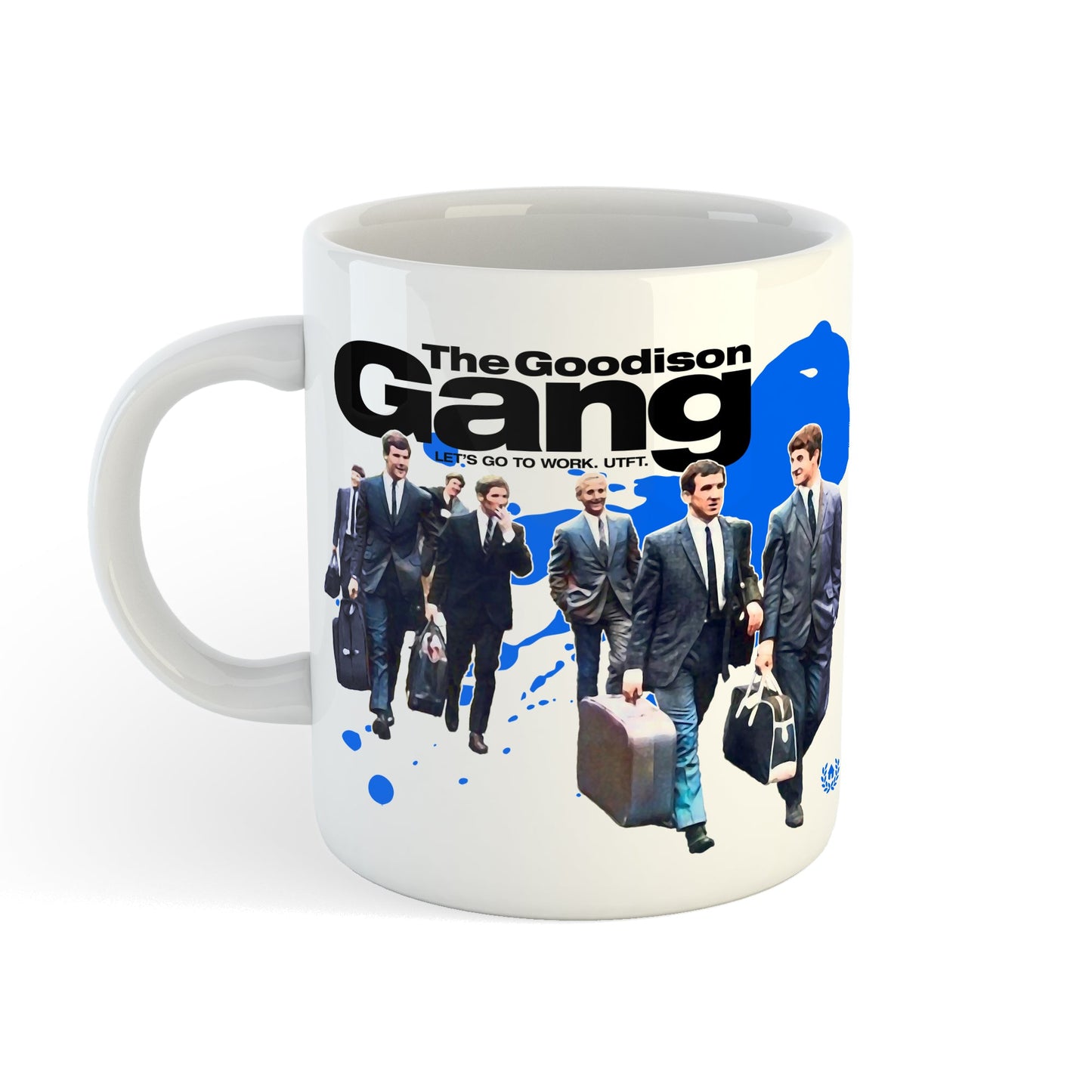Goodison Gang Mug