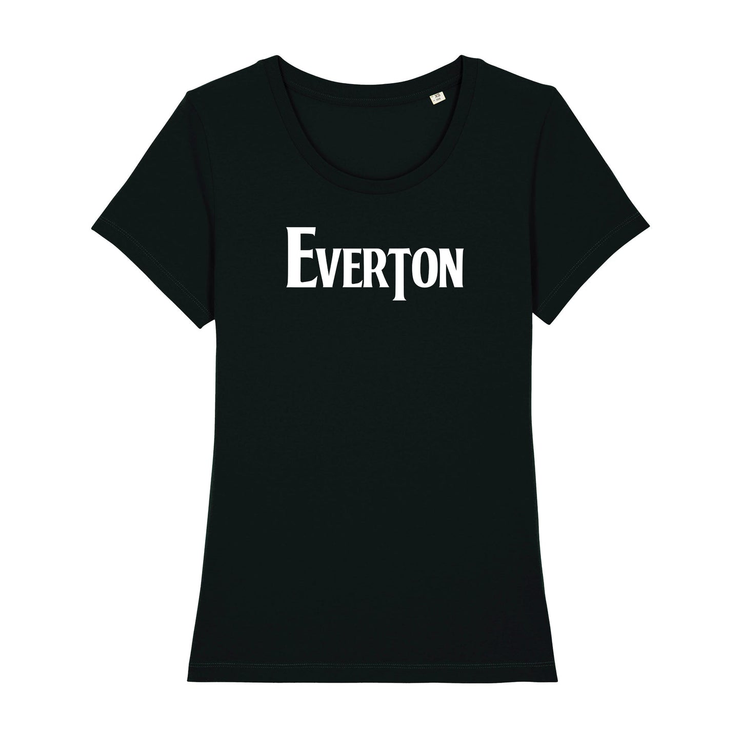 Everton Stadium Banner Women's Tee