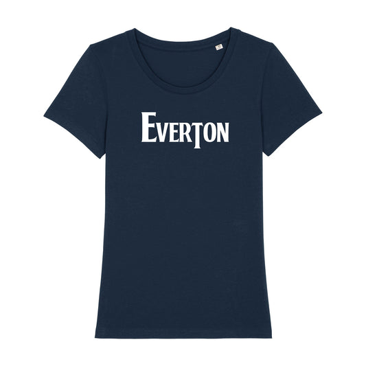 Everton Stadium Banner Women's Tee
