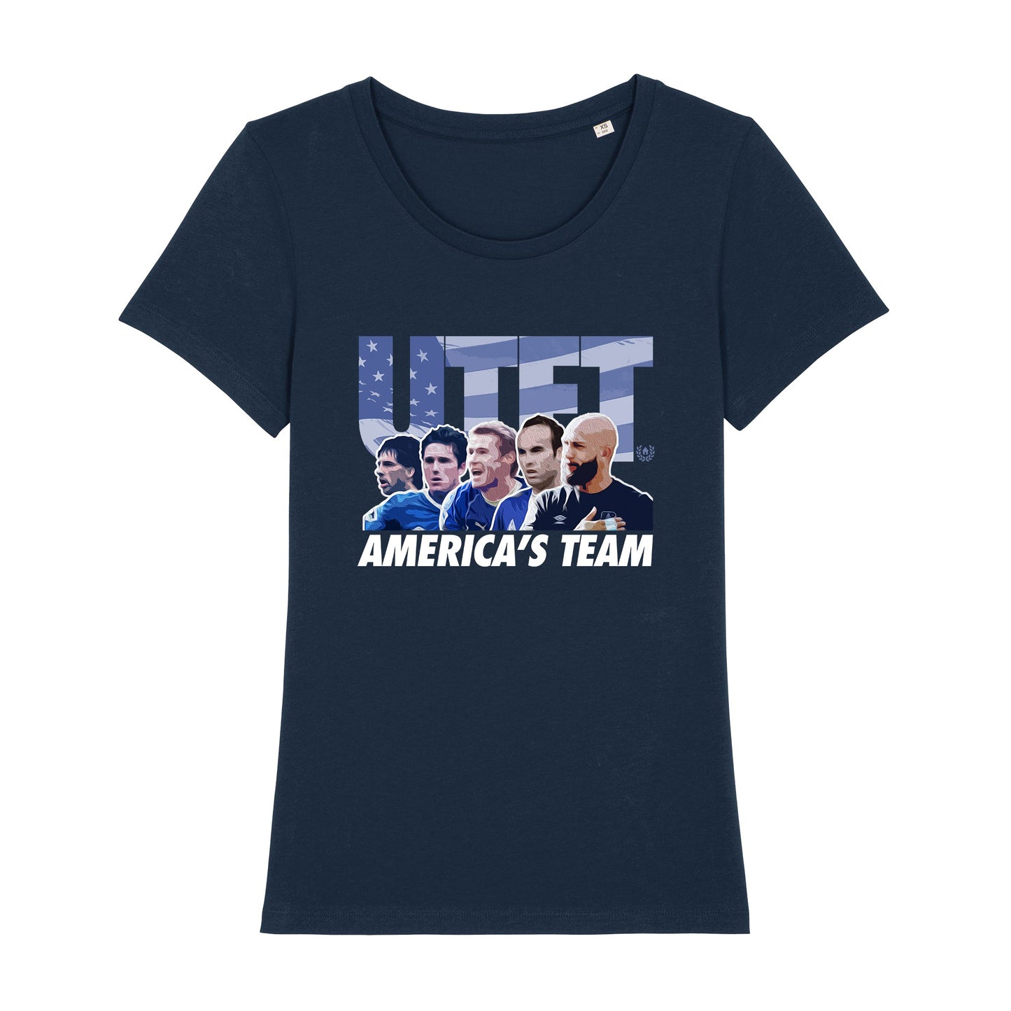 America's Team Women's Tee