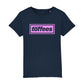 UTT Live Forever Kids Tee