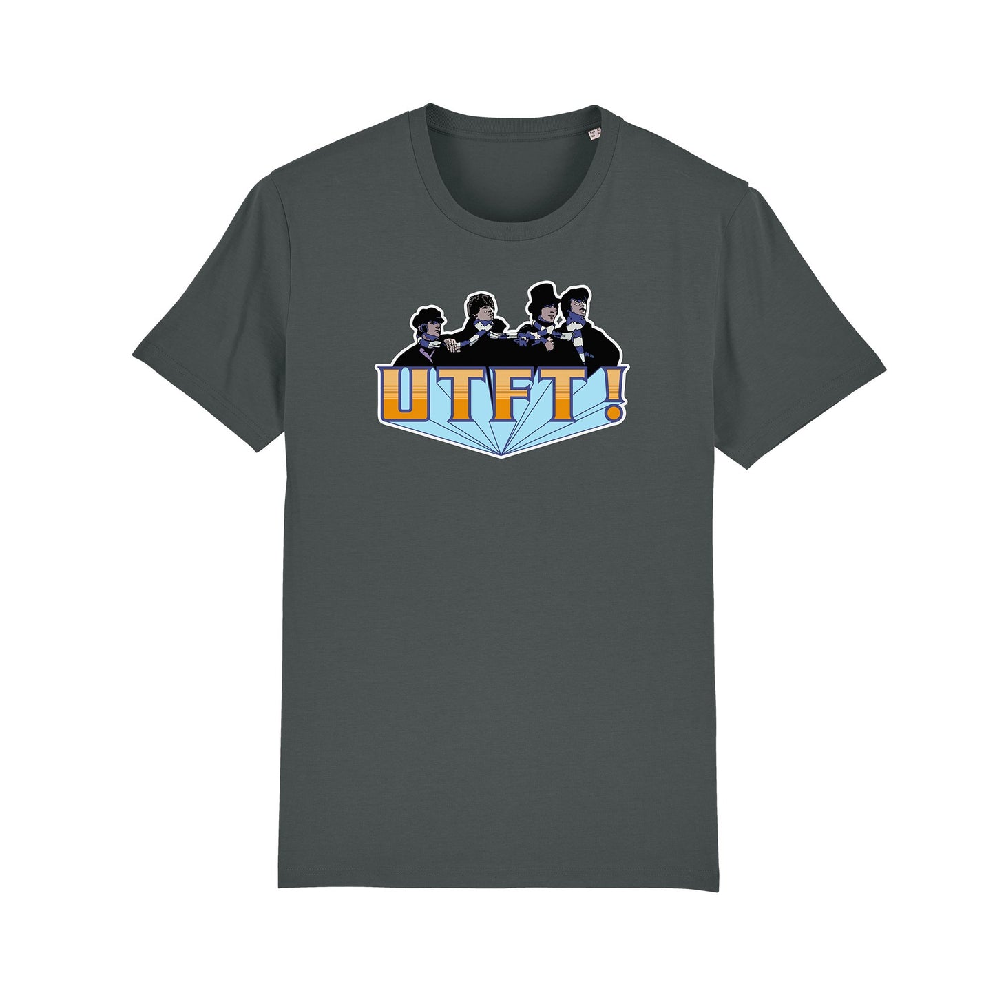 UTFT Fab 4 Tee