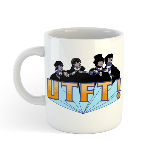 UTFT Fab 4 Mug